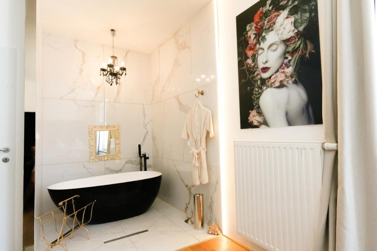 Luxury Master Room Wina Bagian luar foto