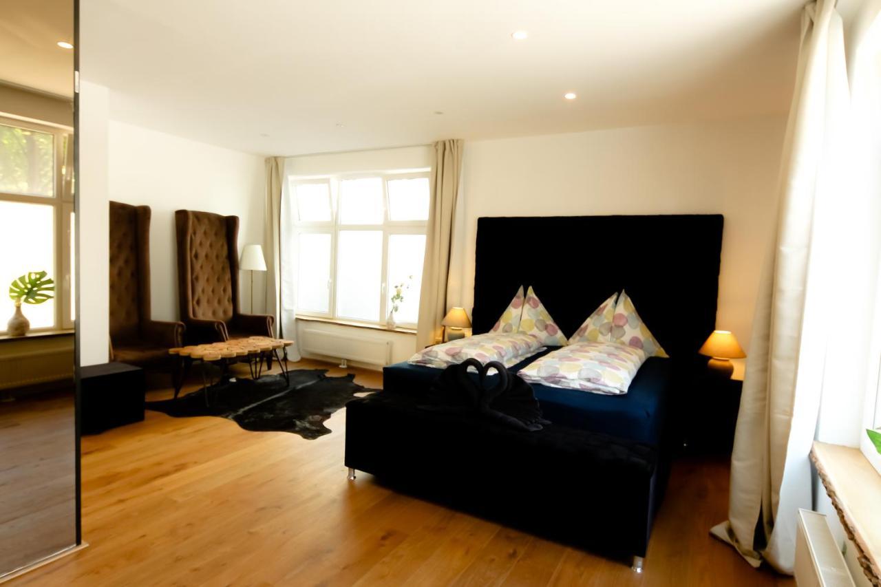 Luxury Master Room Wina Bagian luar foto