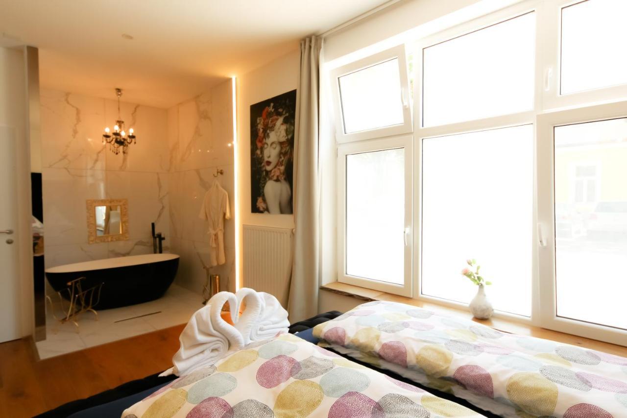 Luxury Master Room Wina Bagian luar foto